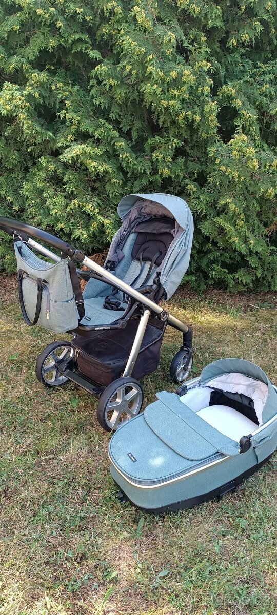 Kočárek ESPIRO NEXT - 2