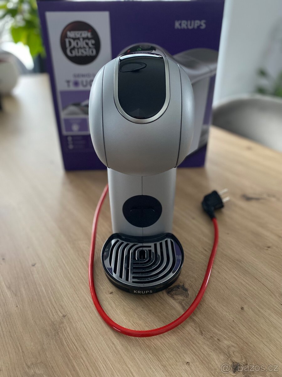 Kávovar Genio S Touch - 2