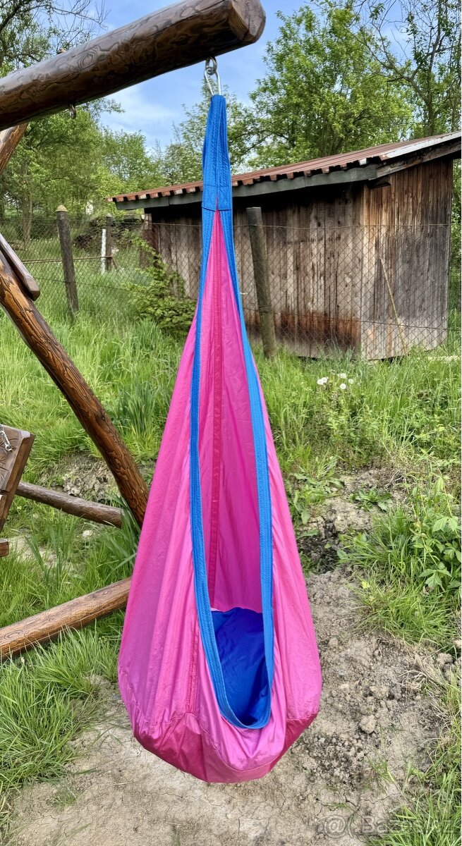 Houpací vak, houpačka - 2