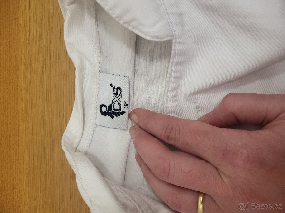 Kuchařský RONDON + zástěra - 2