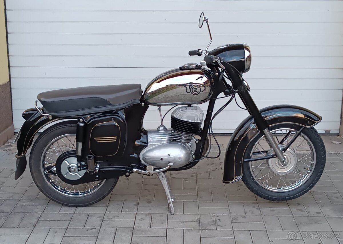 Prodám ČZ 250/455 - 2