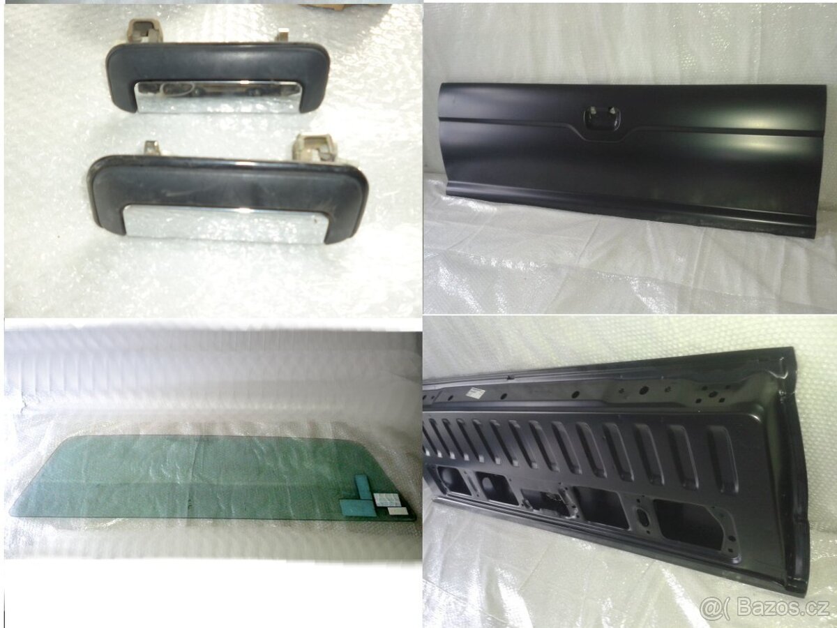 Mitsubishi L200 -Náhradní díly - 2