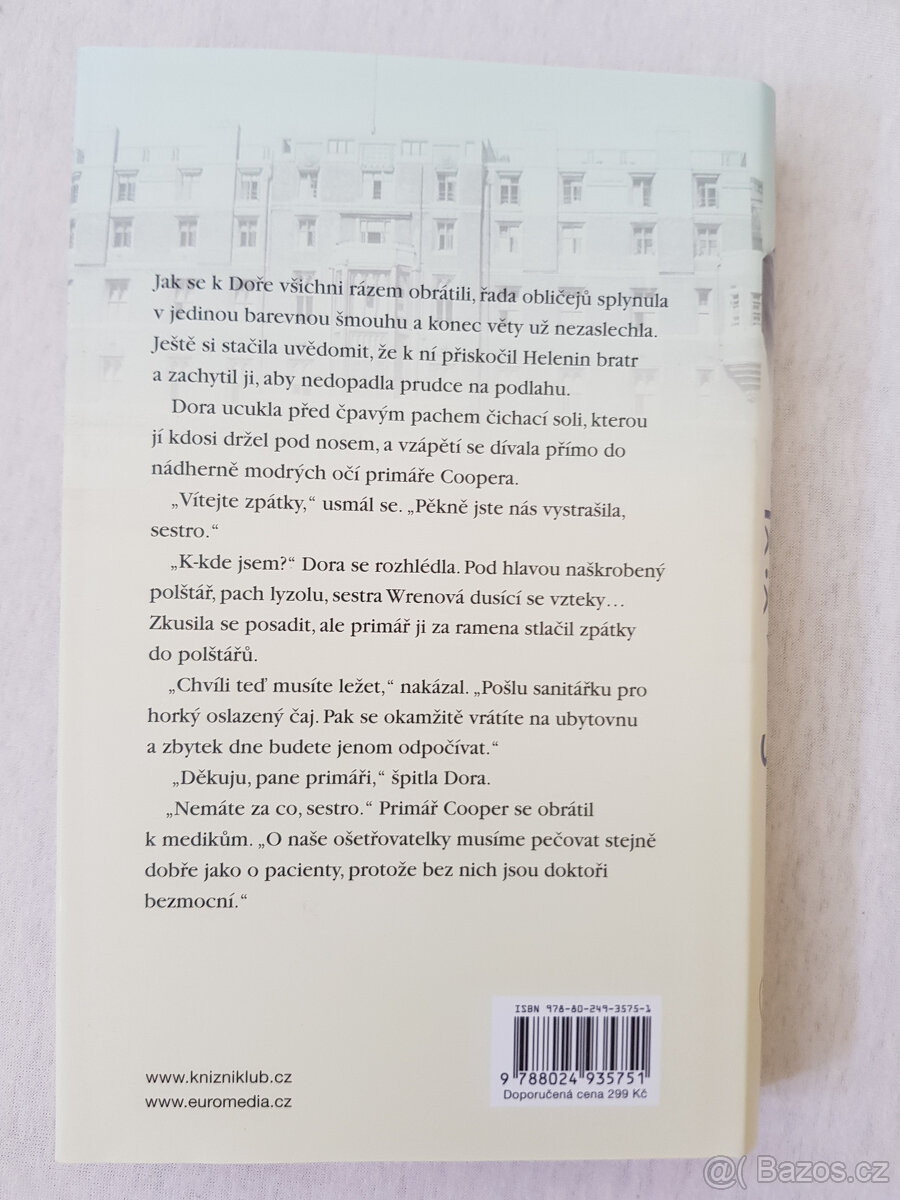 Sestřičky v nesnázích - Donna Douglasová - 2