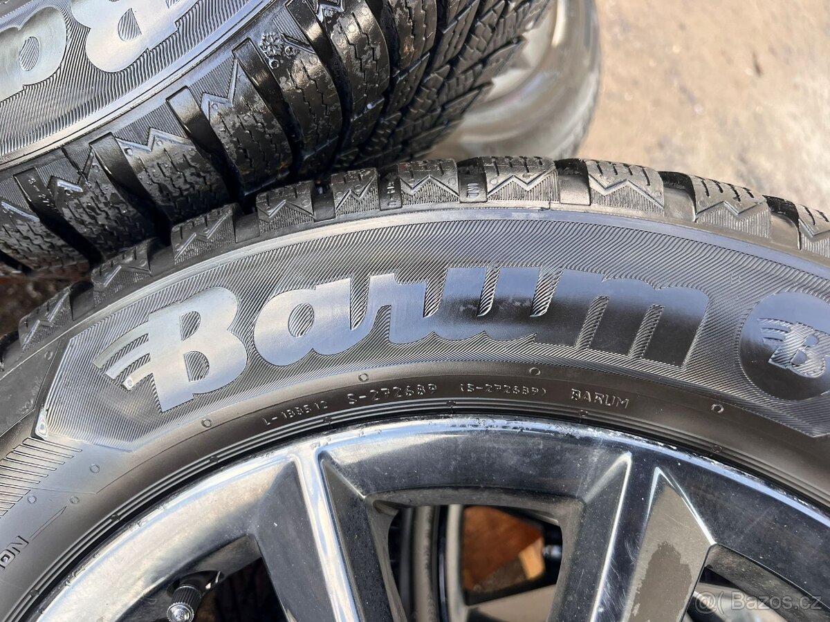 Disky a pneumatiky - 2