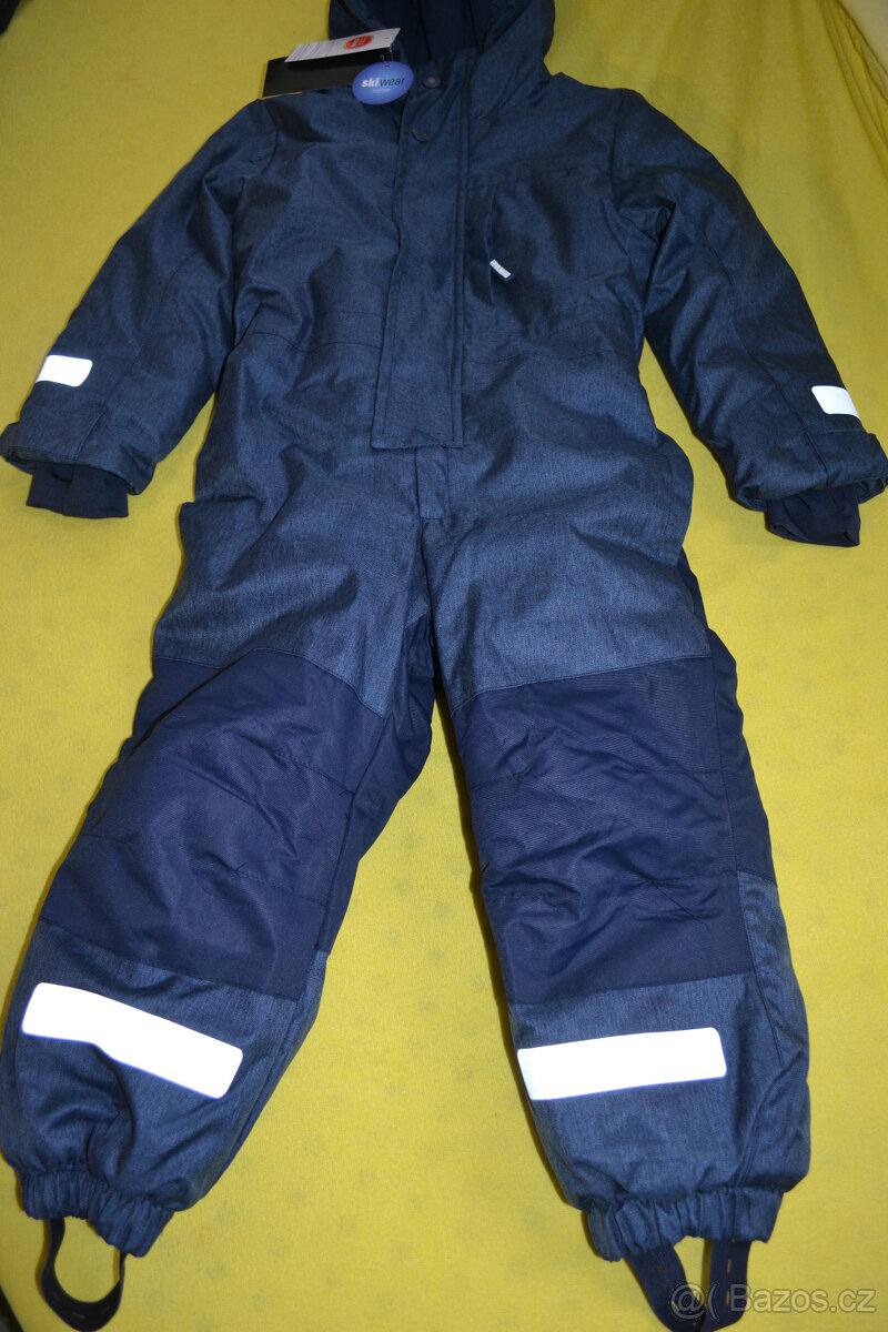 nová kvalitní zimní kombinéza v.104 - 2