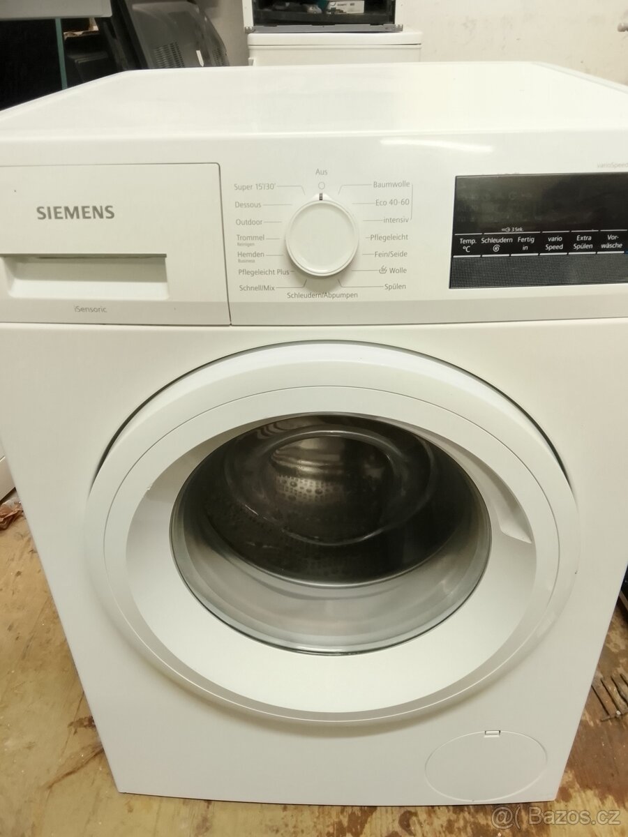 Pračka Siemens IQ 300 - 2