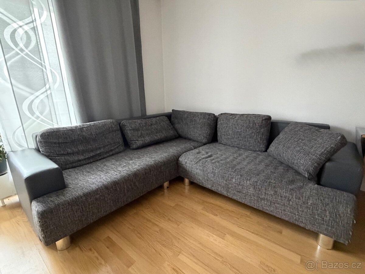 Prodam rohovou pohovku - 2