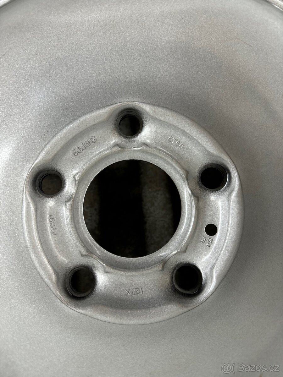 Plechový disk 16 ford Custom - 2