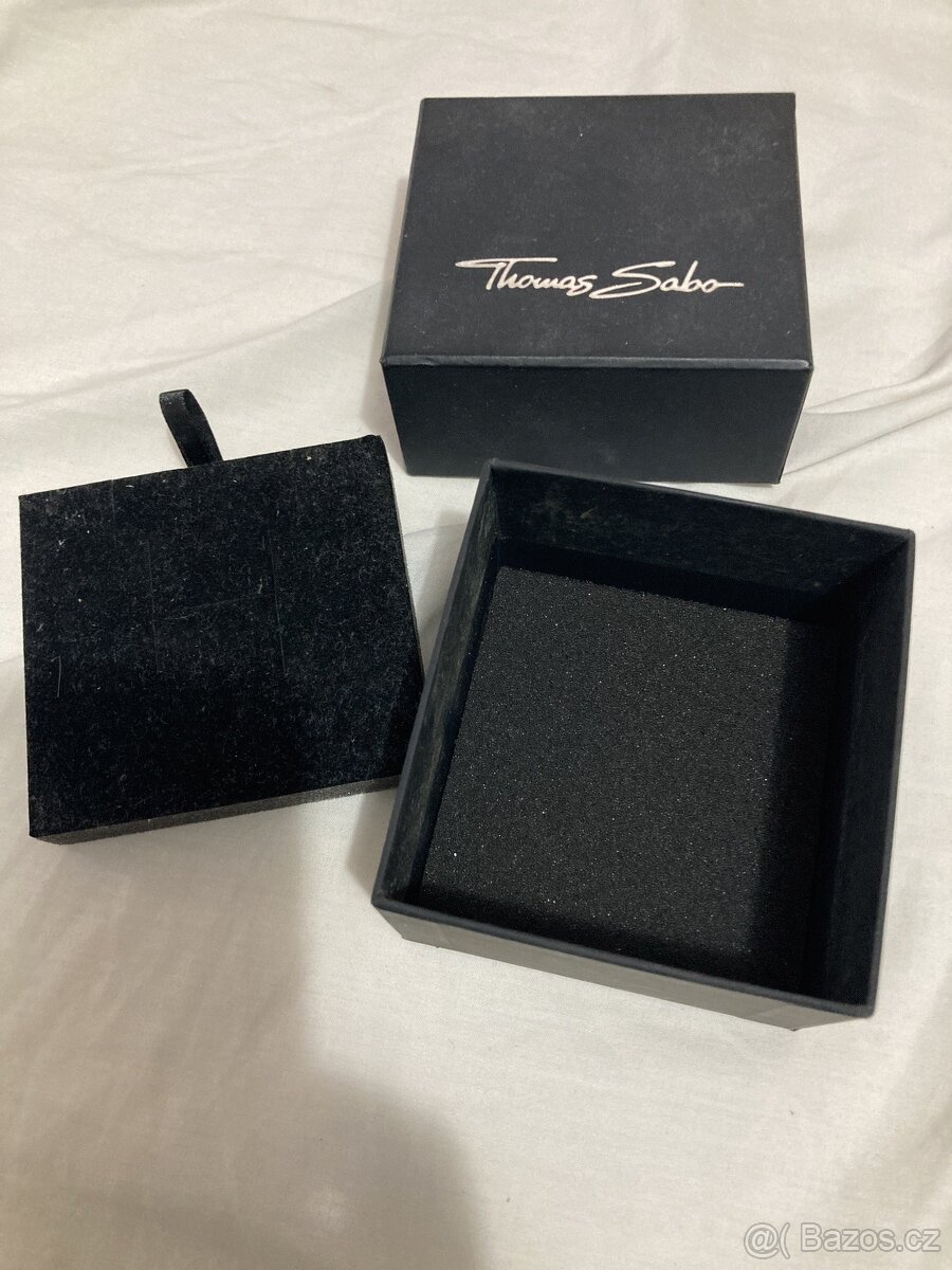 Dárková krabice Tchomas Sabo - 2