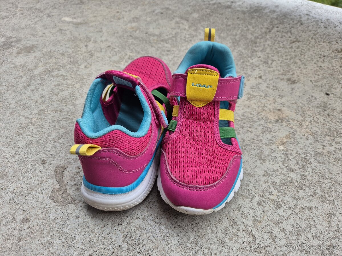 Dětské boty Loap vel. 31 - 2