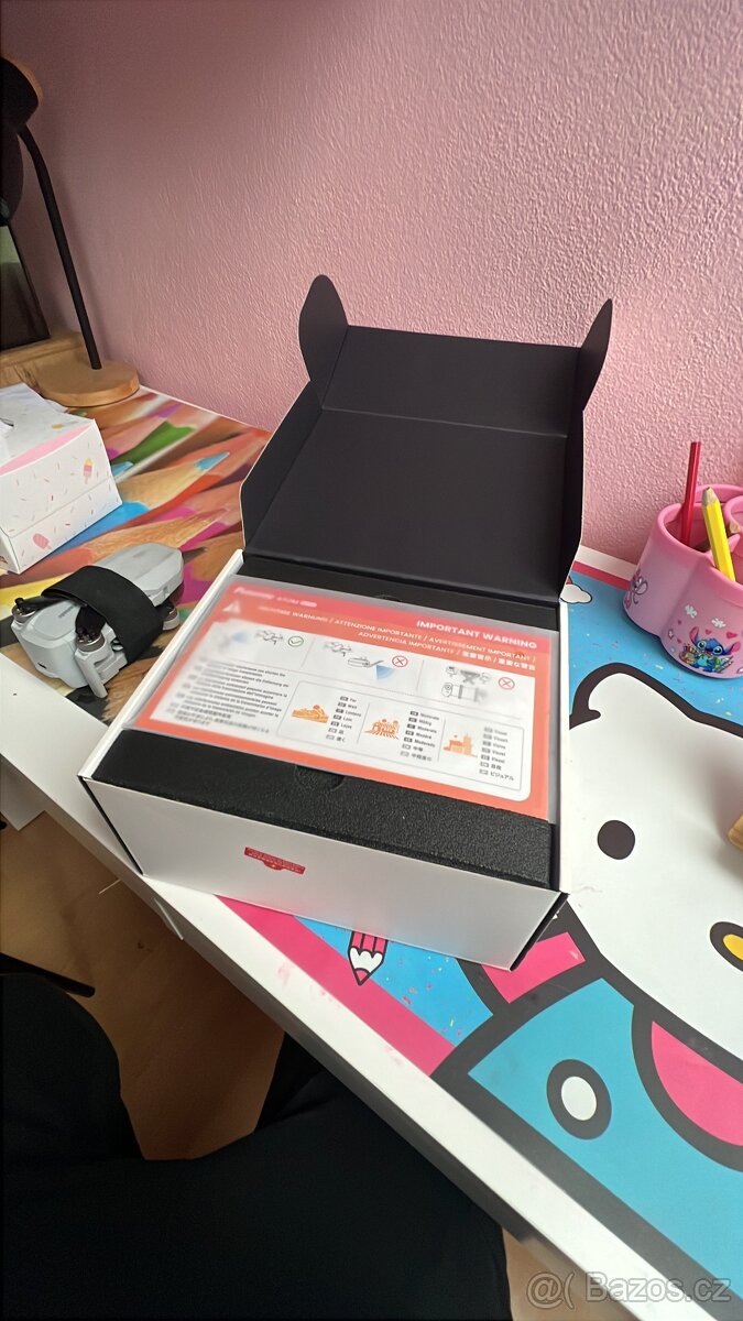 Dron 4x použity - 2