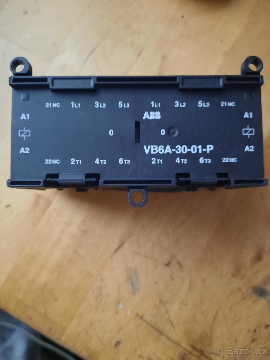 Stykač ABB vb6a-30-01-p - 2