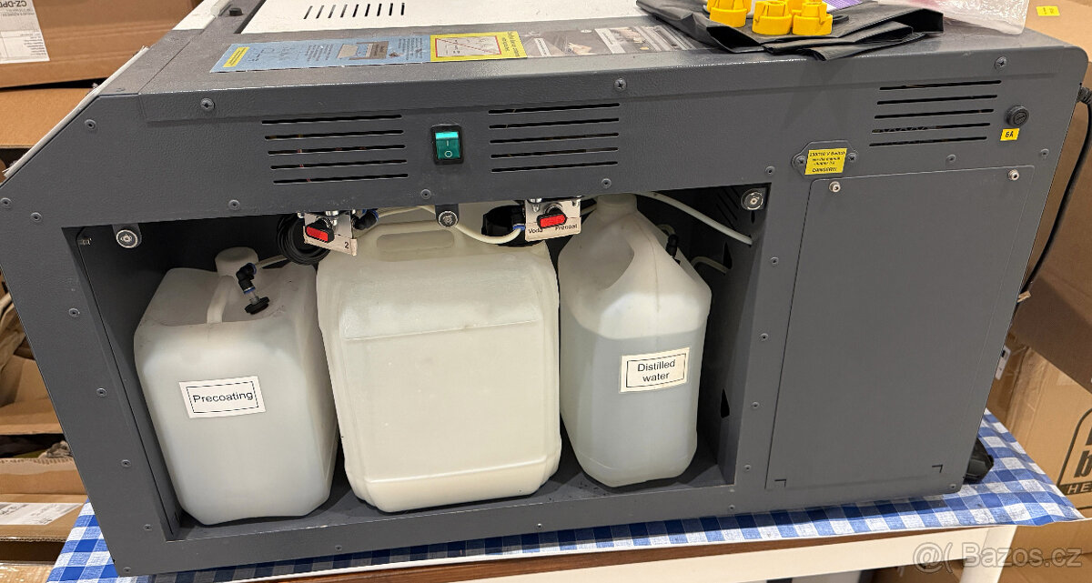 Schulze PRETREAT maker III - 2
