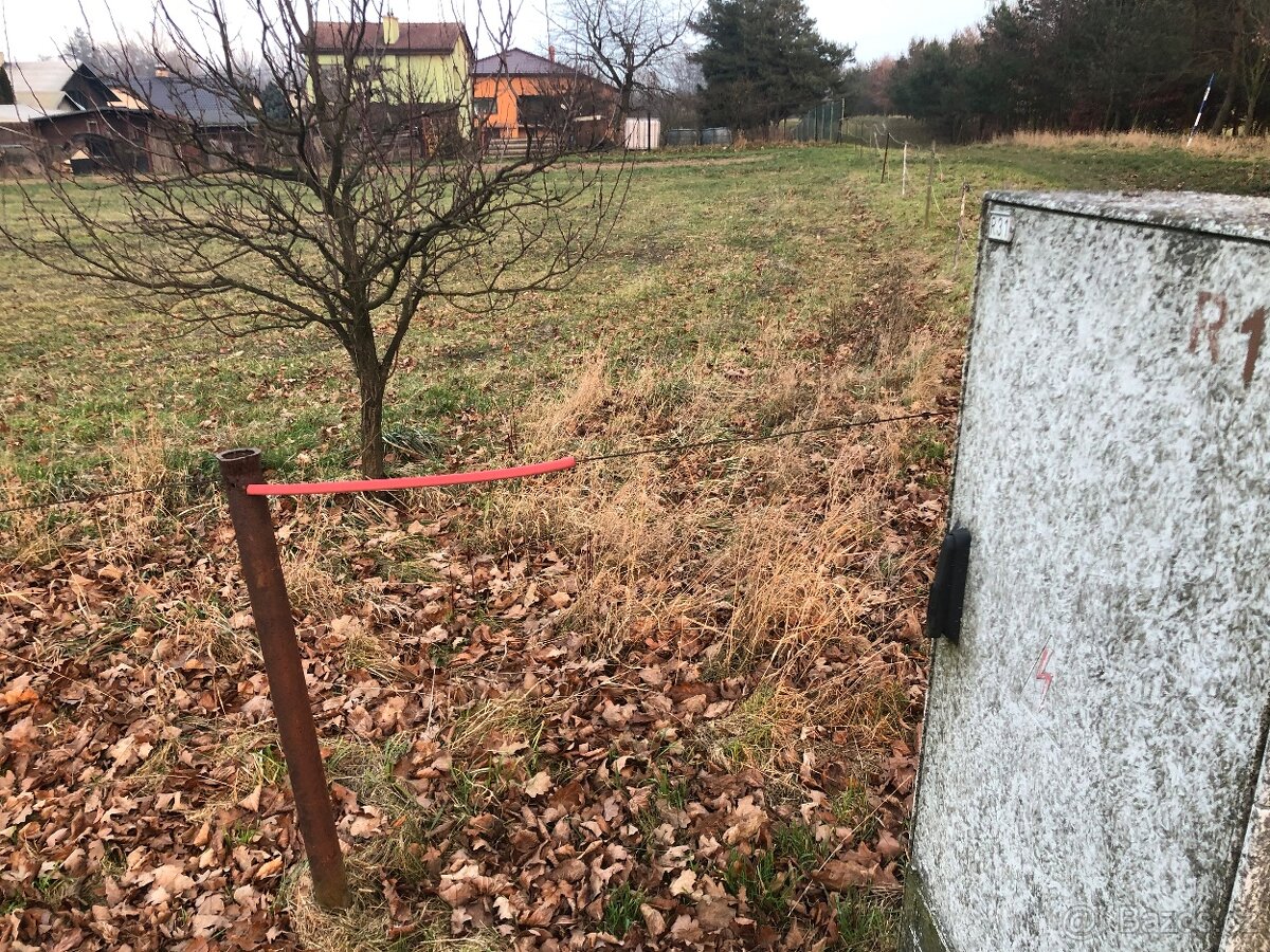 Stavební pozemek - 2