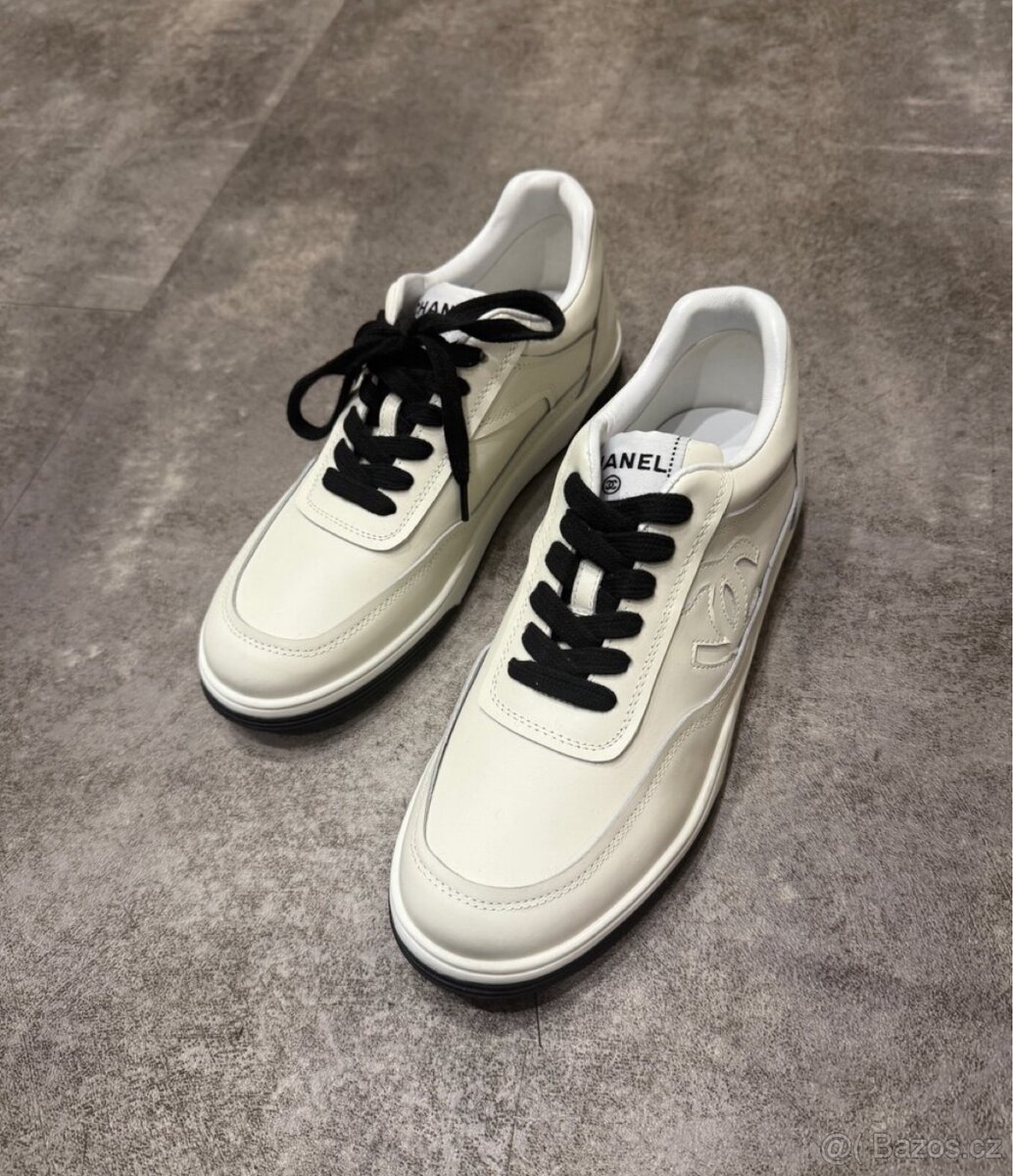 Chanel tenisky vel 41 - 2