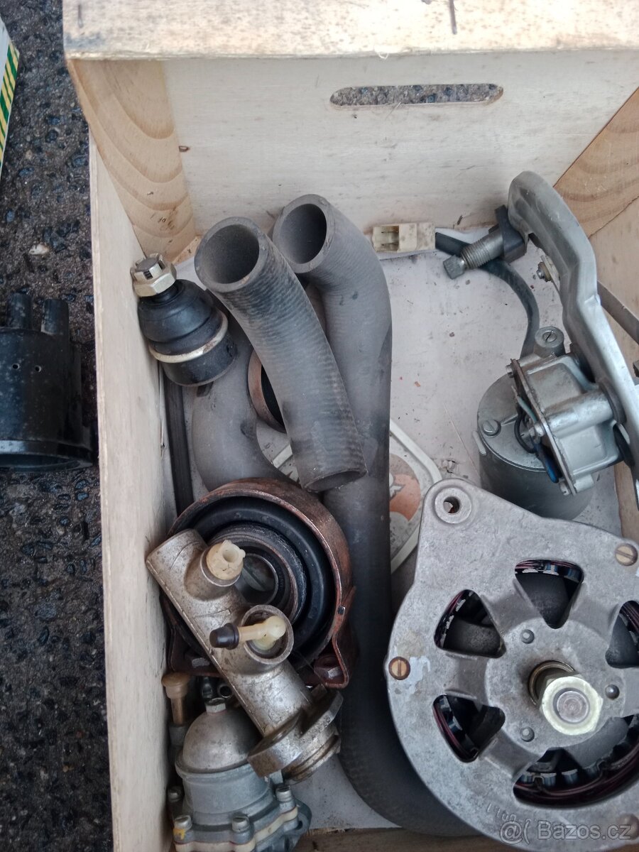 Fiat 125 P prodám N.D. - 2