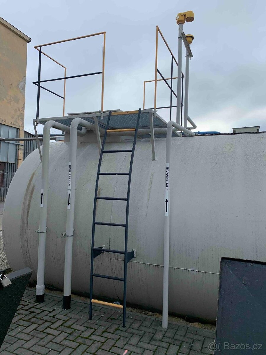 Nádrž na phm - 2