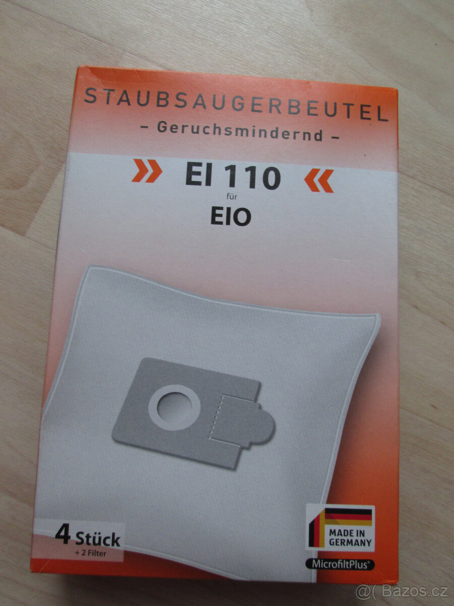 Sáčky do vysavače - 2