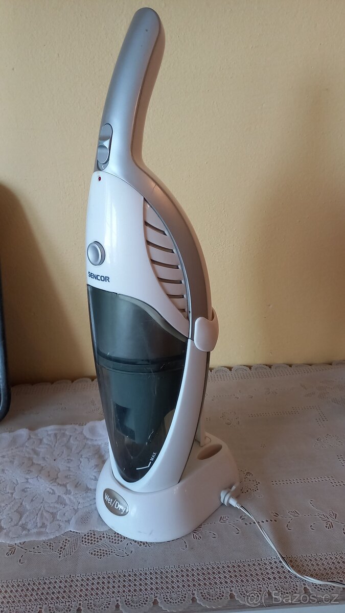 Ruční vysavač - 2