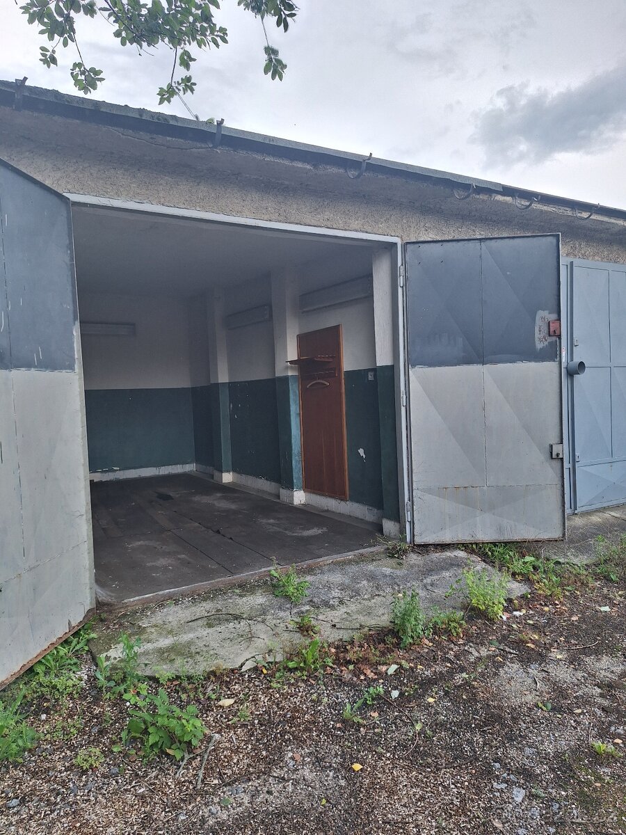 Pronájem Garáže Havířov Prostřední-Suchá - 2