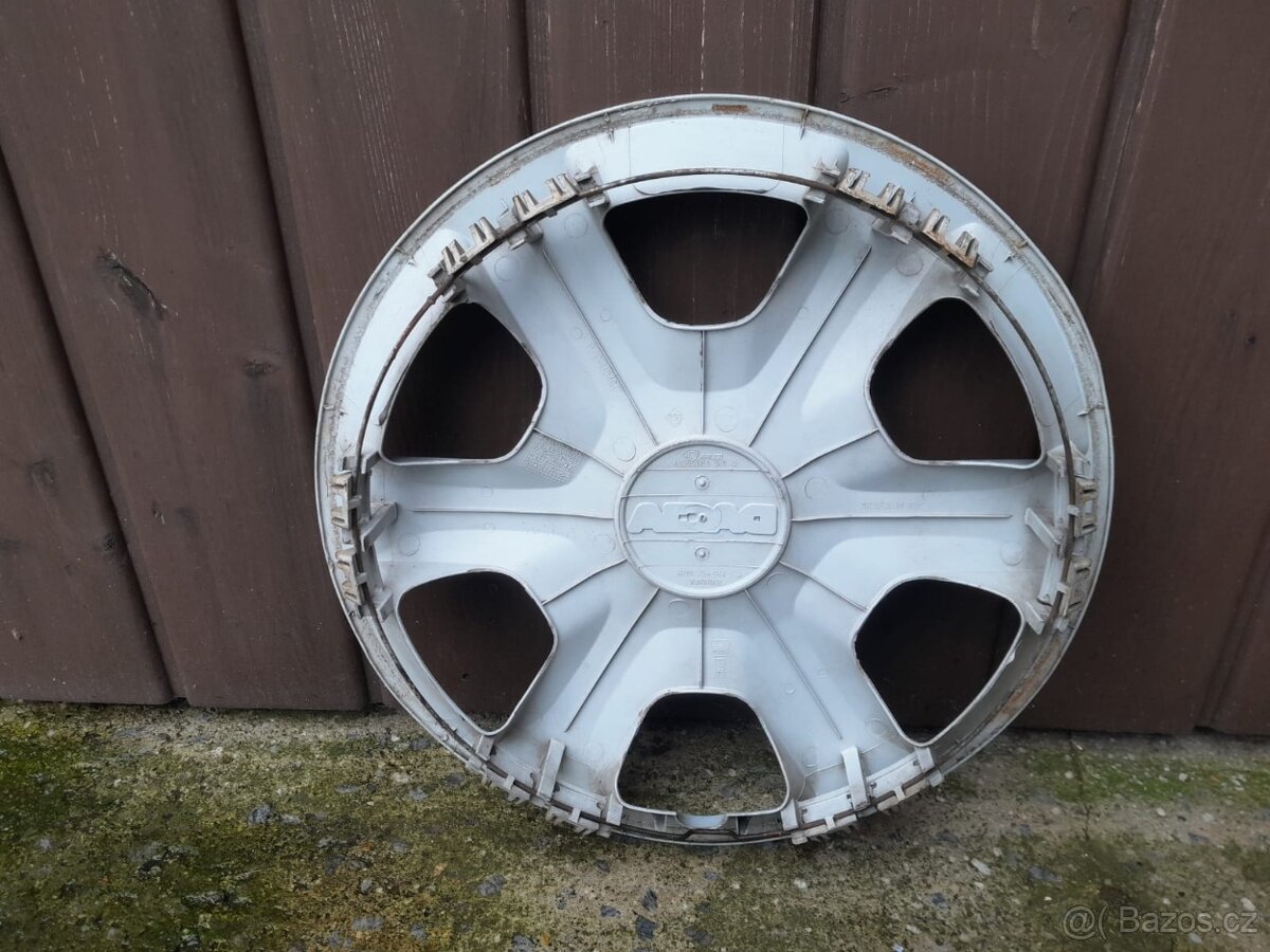 Poklice Dacia ARACAJU 15" (1ks) - 2