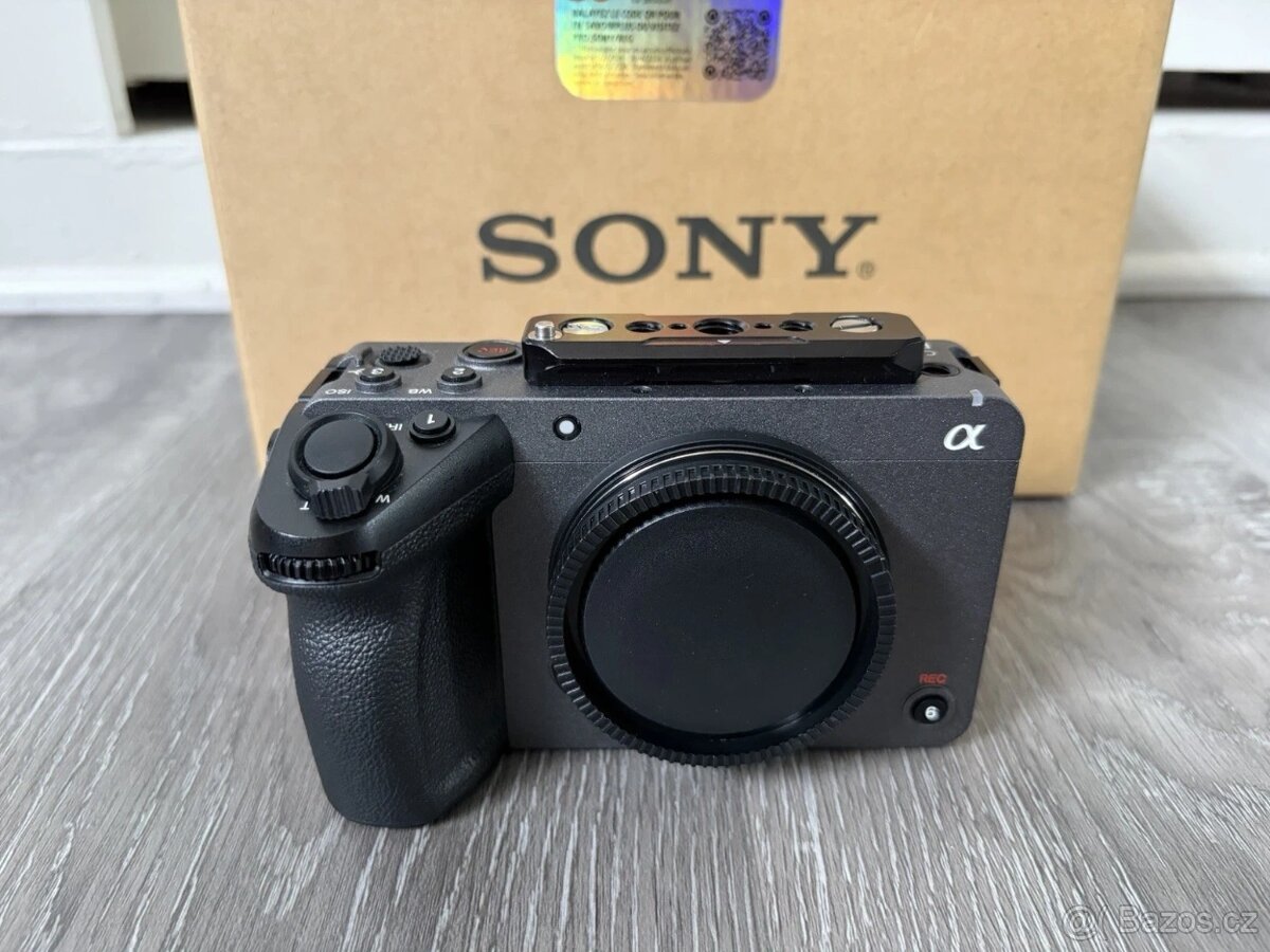 Sony FX30 Cinema Line + příslušenství - 2