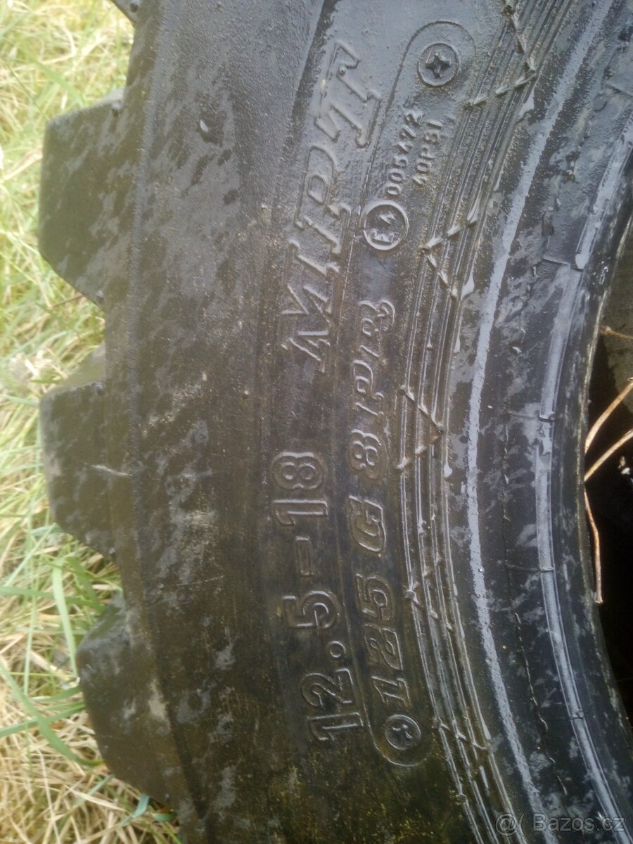 Pneu 12.5-18 MPT - 2
