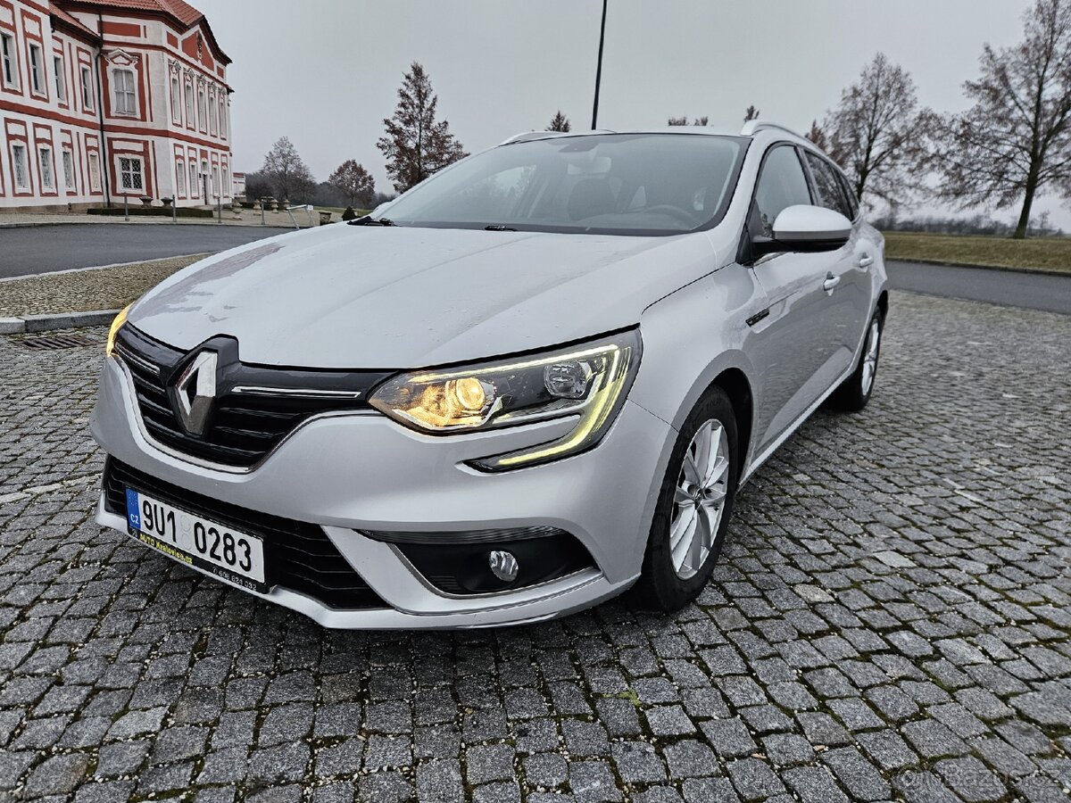 RENAULT MEGANE 1.5DCI, 146TIS KM,.DPH - 2