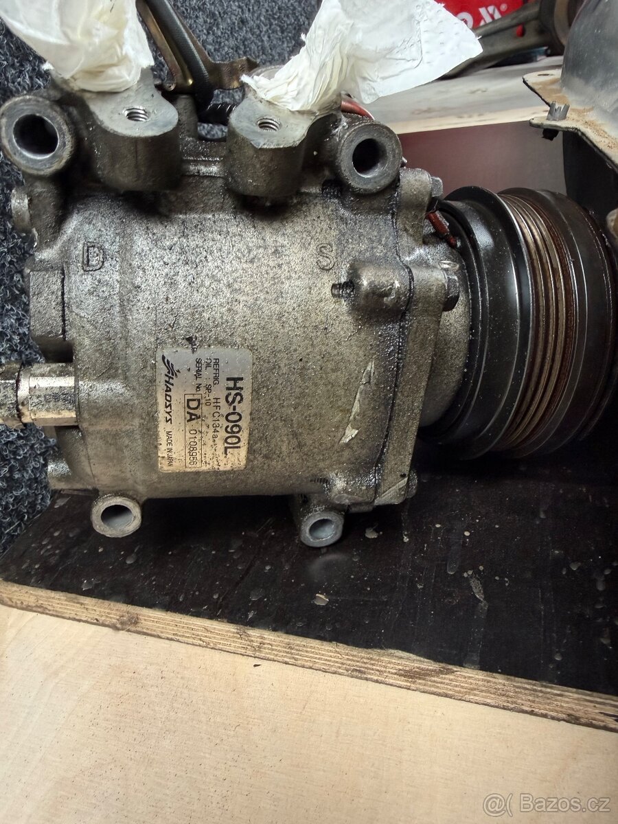 Honda Anglán díly - 2