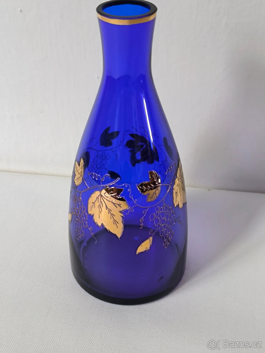 Vázička modrá - 2