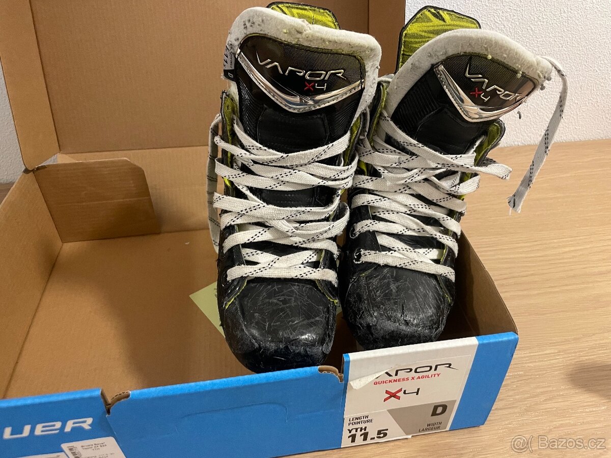 Bauer vapor x4 - 2
