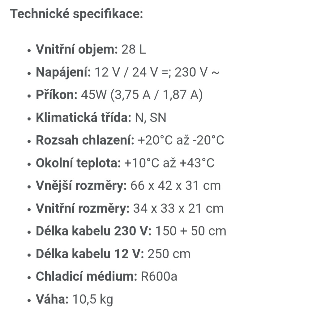 Autochladnička Compass Cooler - 2