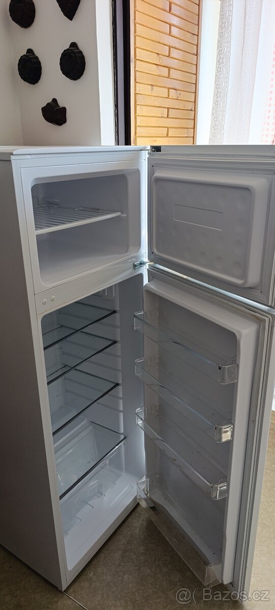 Lednice kombinovaná - 2