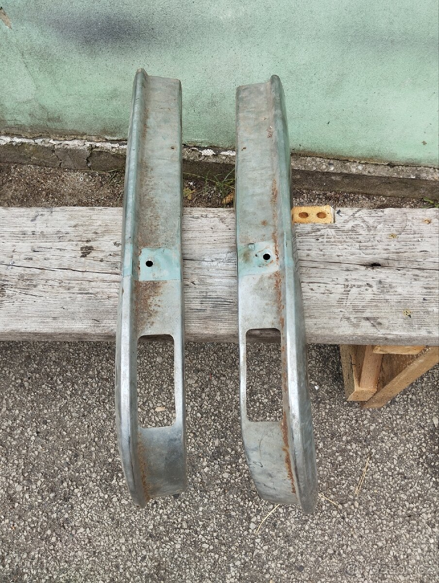 Predny naraznik 120 105 100 110 - 2