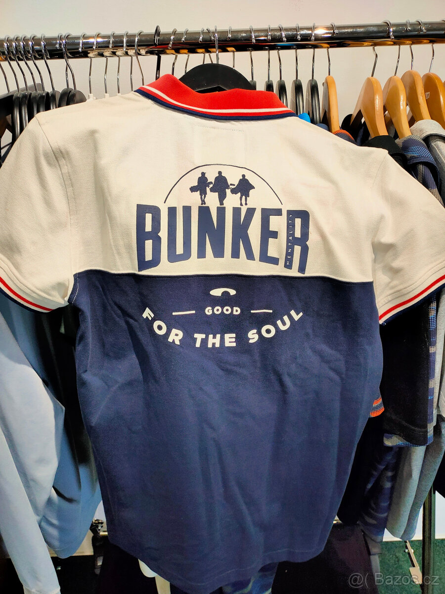 Golfové triko Bunker Mentality - 2