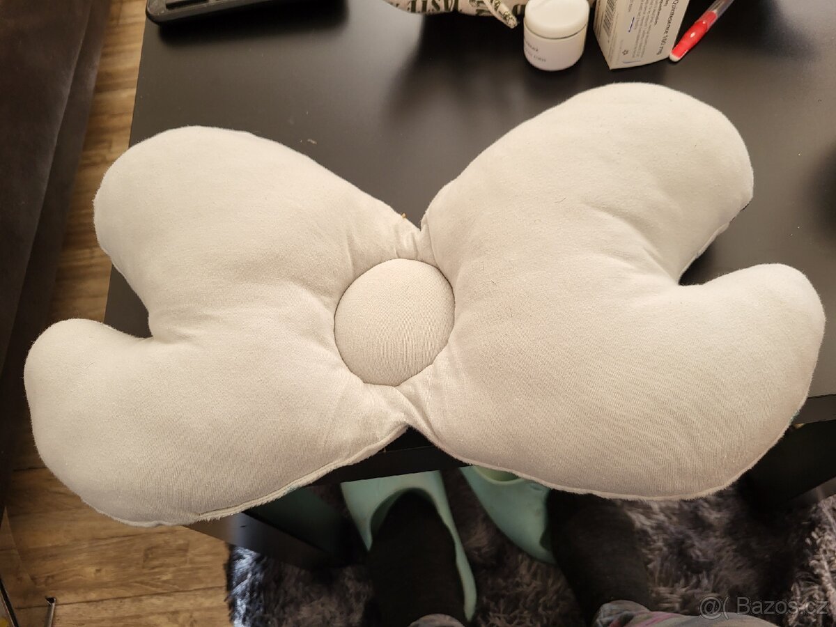 Pro miminko polštářek - 2