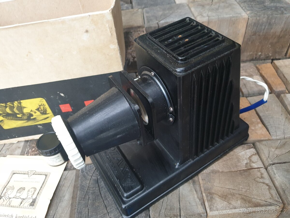 Dětský projektor DIAX - 2