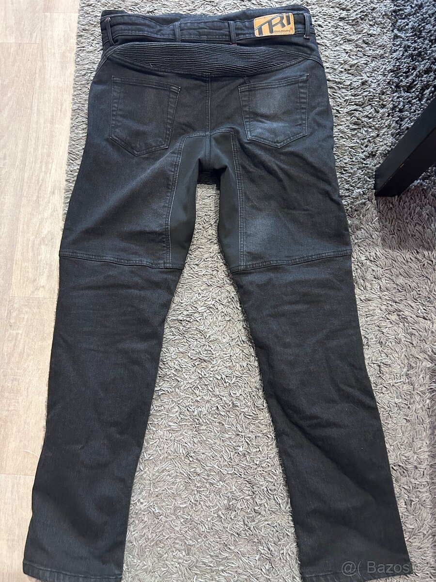 Moto kalhoty Trilobite - 2