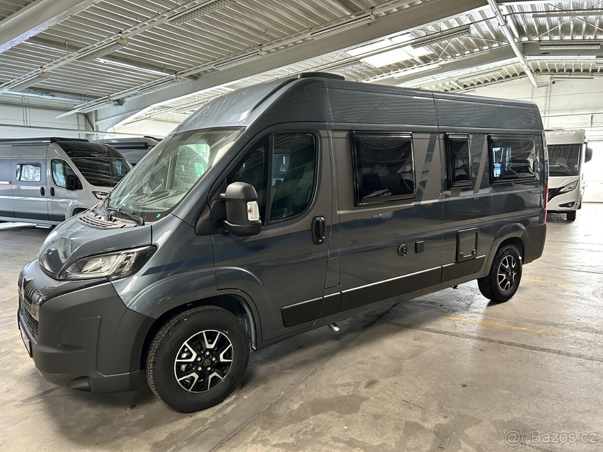 Carado CV 600 model 2026 - odpočet DPH (nový vůz) - 2