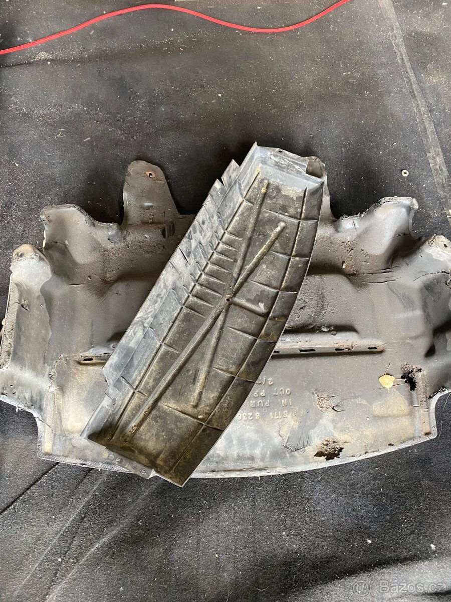 Plasty pod motor - 2