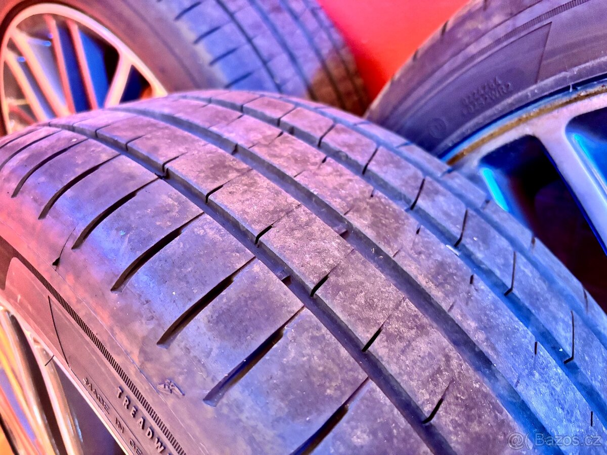 Alu kola Honda Delta 18" 5x114,3 - 2