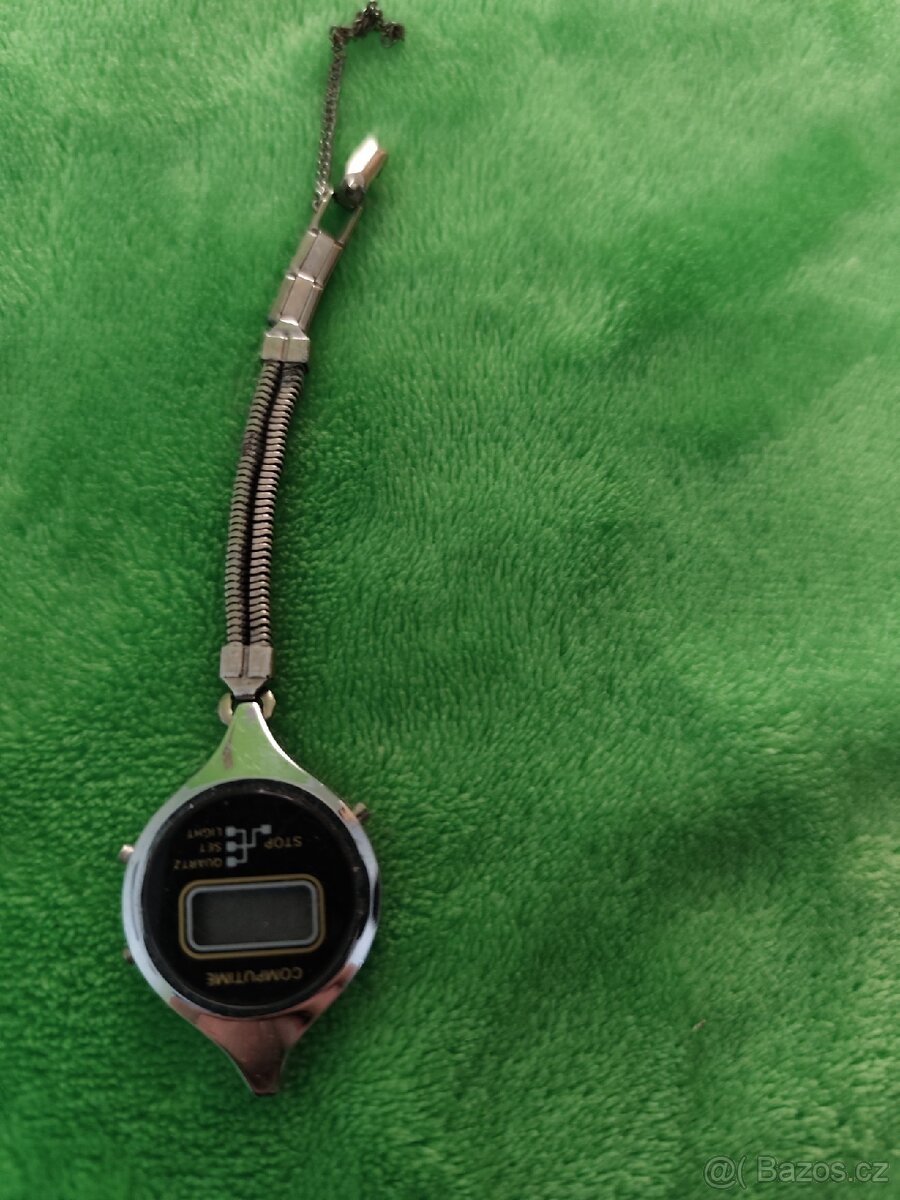 Prodám hodinky staré - 2