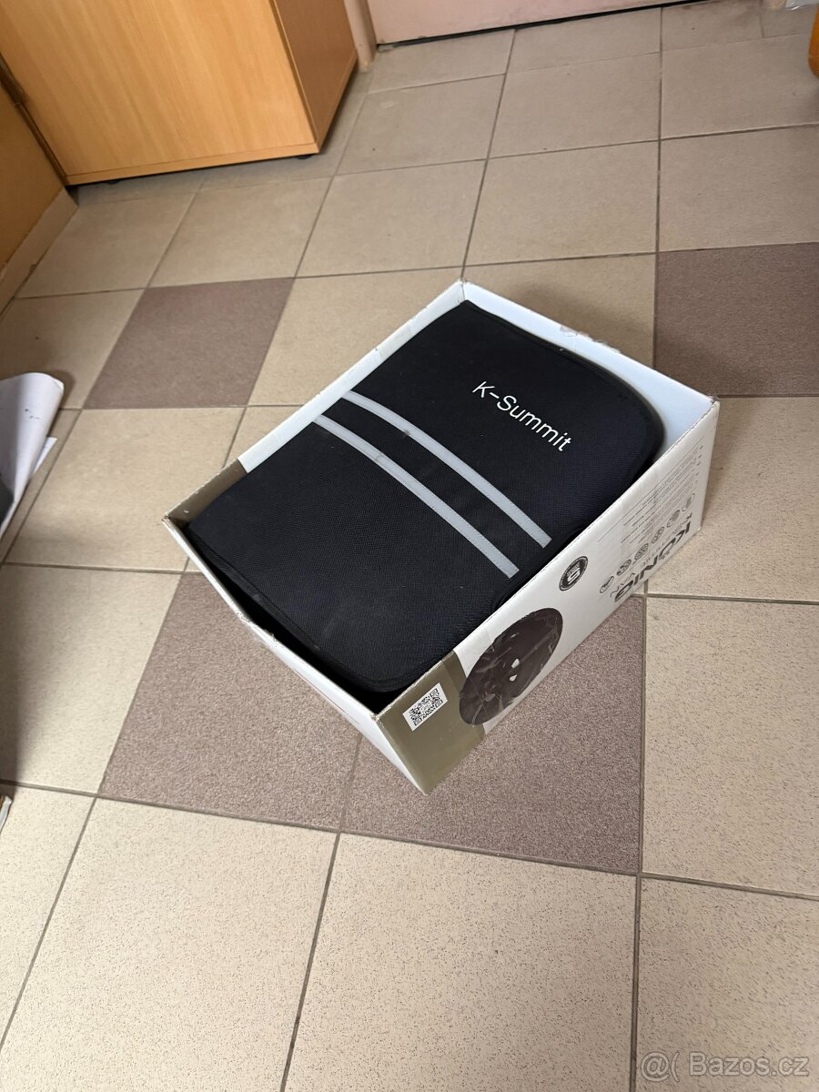 Sněhové řetězy Thule - König K-SUMMIT VAN K89 - 2