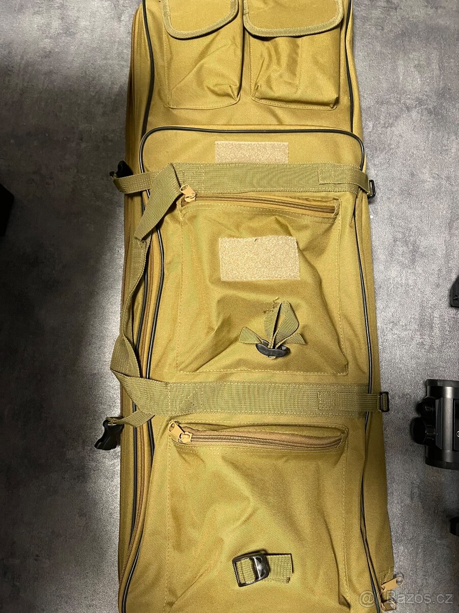 Airsoftová zbraň G36 + vybavení - 2