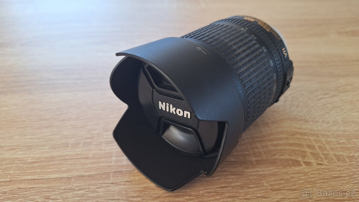 Nikon af-s 18-105mm - 2