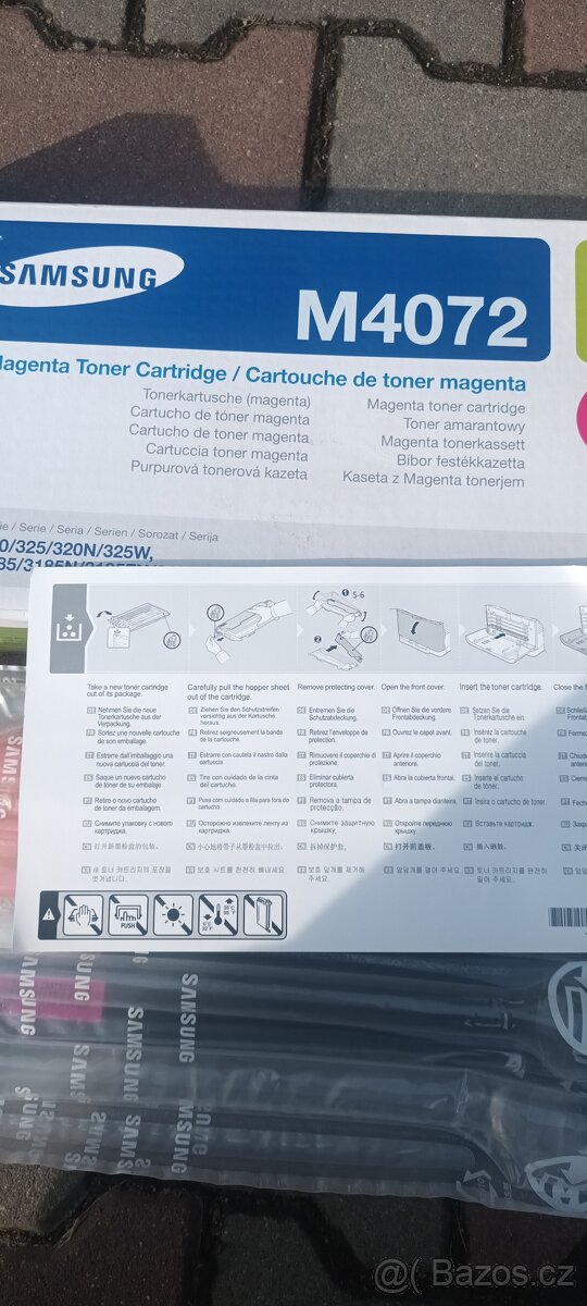 Originalni toner samsung - 2