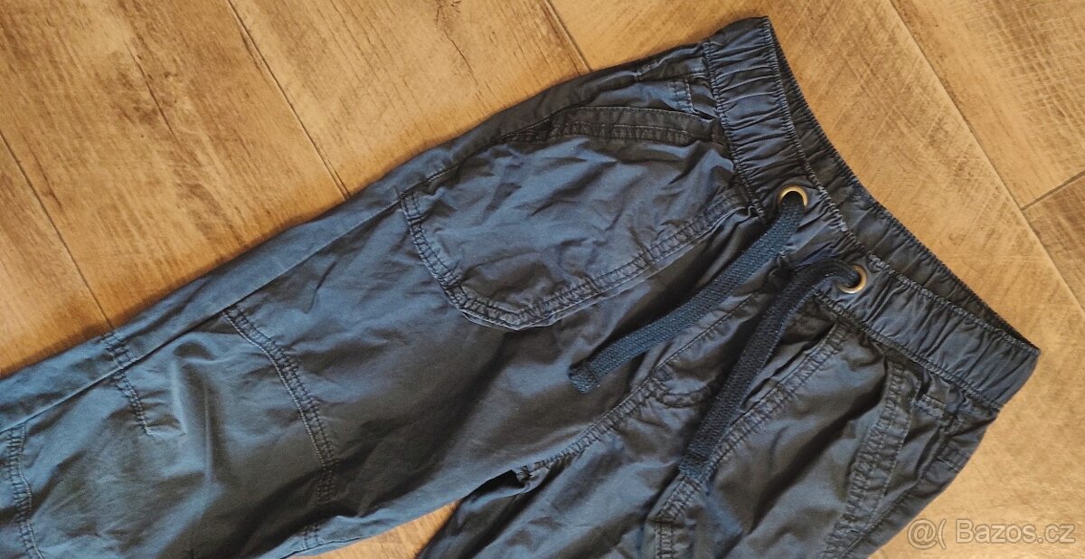 Chlapecké kalhoty vel.122 - 2
