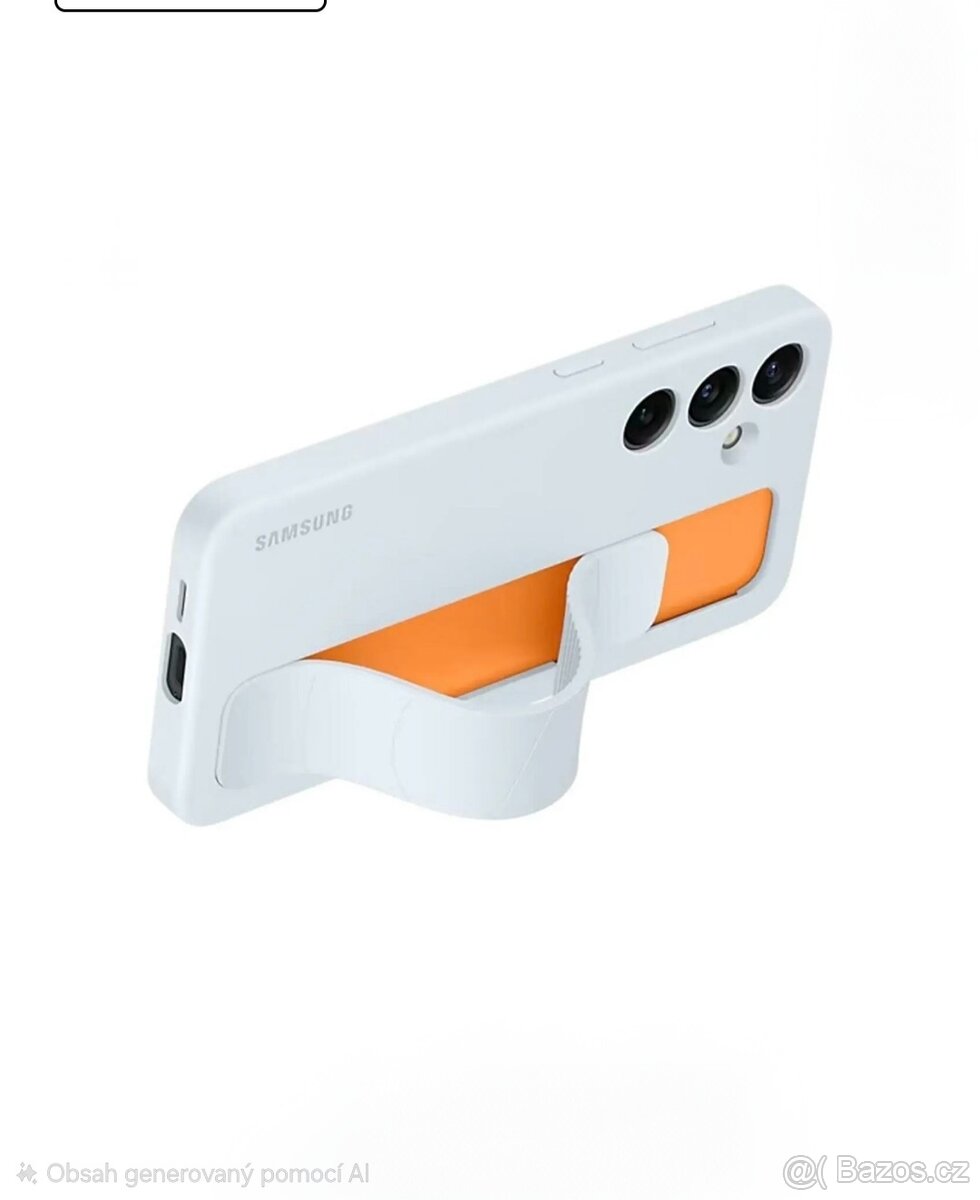 Samsung S24+ standing grip case - 2