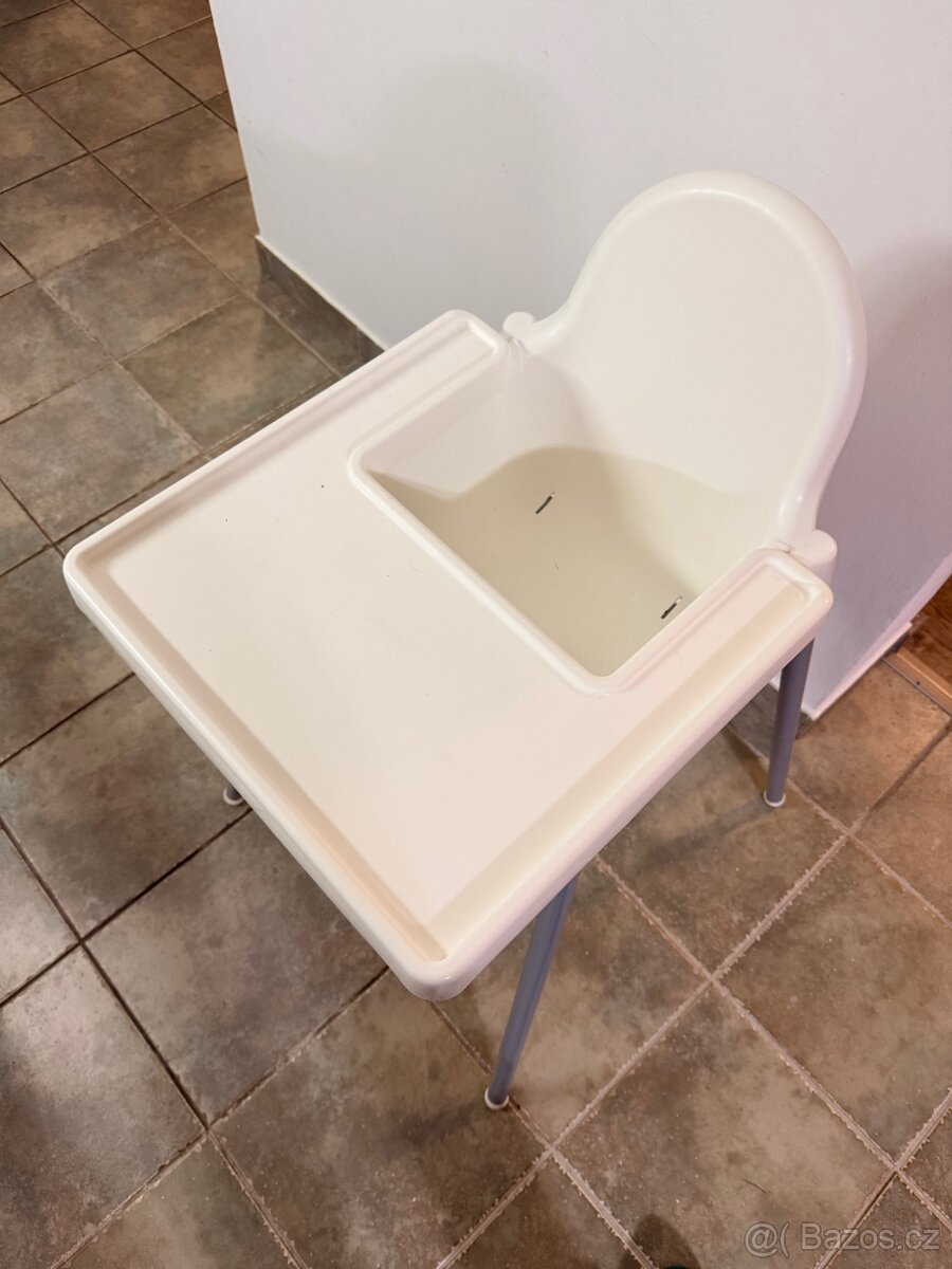 Dětská židlička - 2