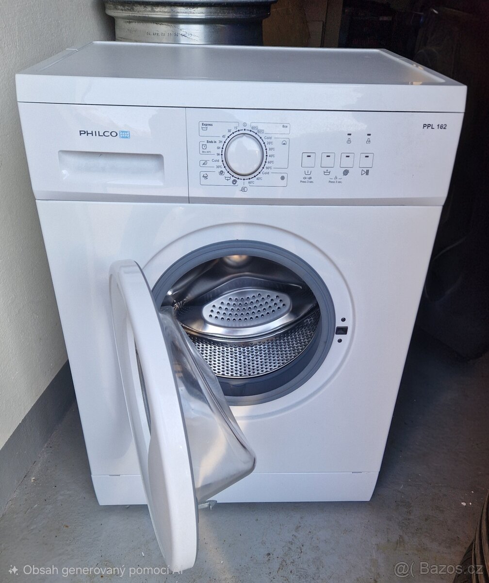 Pračka Philco PPL 162 - 2